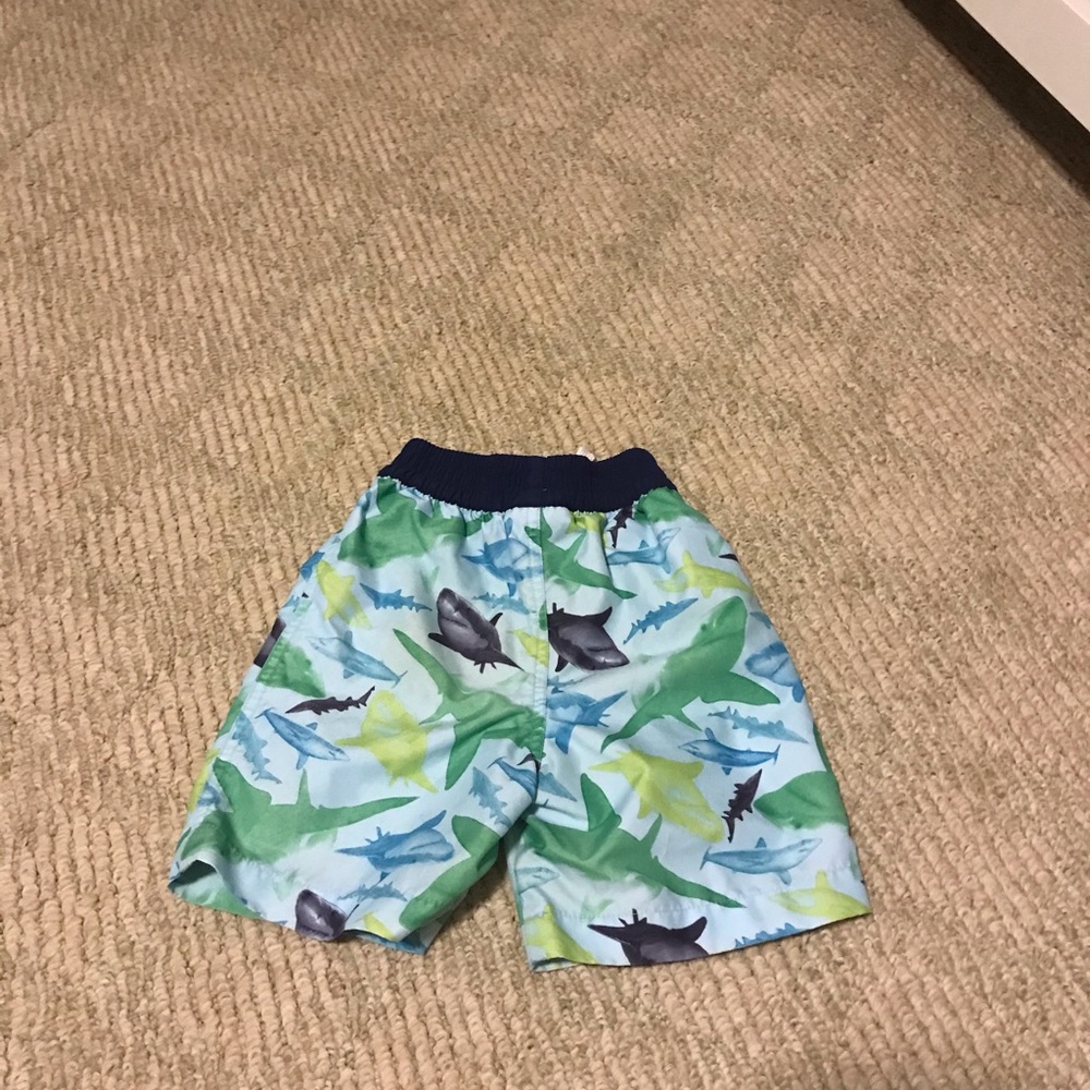 Shark Swim Trunks